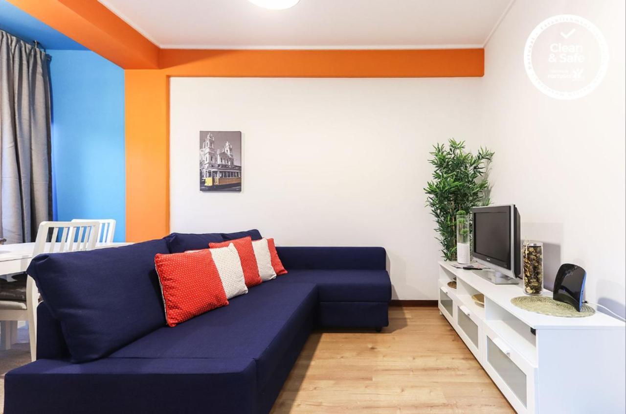 Almirante Stylish By Homing Lejlighed Lisboa