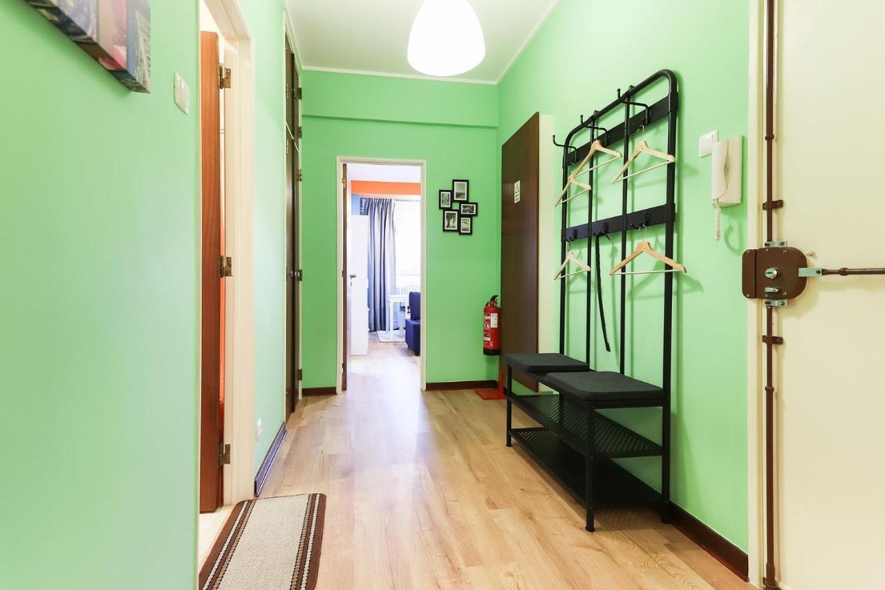 Lejlighed Almirante Stylish By Homing