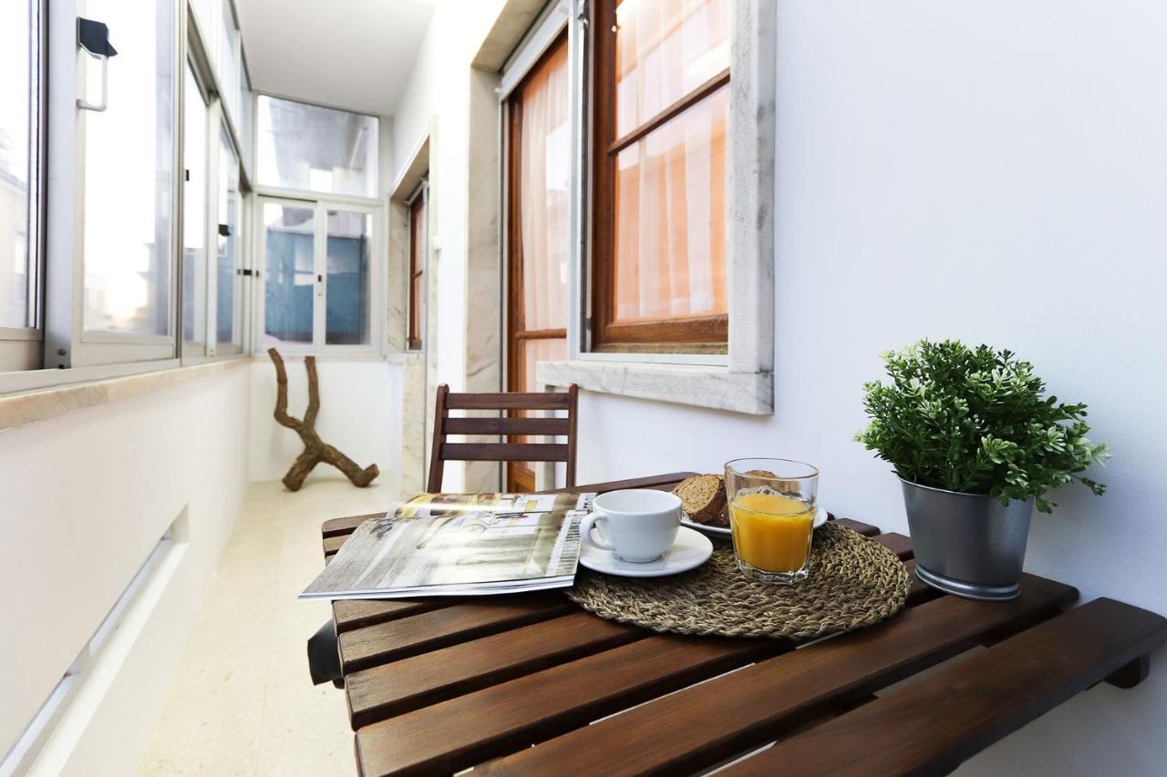 Lejlighed Almirante Stylish By Homing Lisboa
